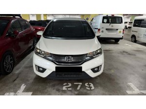 Honda Fit Hybrid 1.5 S Package (COE Till 10/2029) (Hybrid)