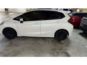 Honda Fit Hybrid 1.5 S Package (COE Till 10/2029) (Hybrid)