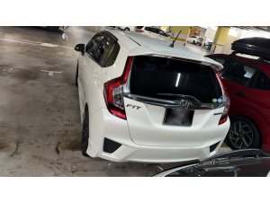 Honda Fit Hybrid 1.5 S Package (COE Till 10/2029) (Hybrid)