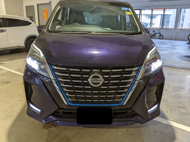 Nissan Serena 1.2l Highway Star Premium E Power (Hybrid)