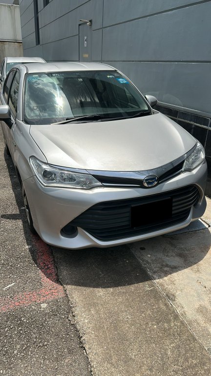 Toyota Corolla Axio Hybrid 1.5 Cvt (Hybrid)