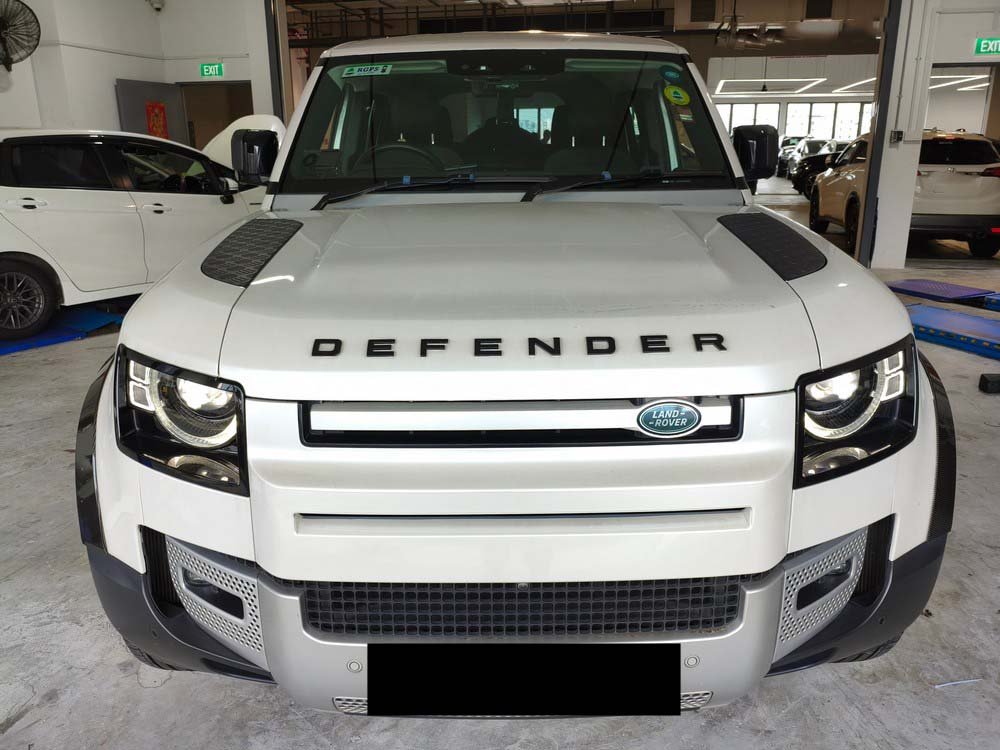Land Rover Defender 110 2.0P Awd 6 Seater
