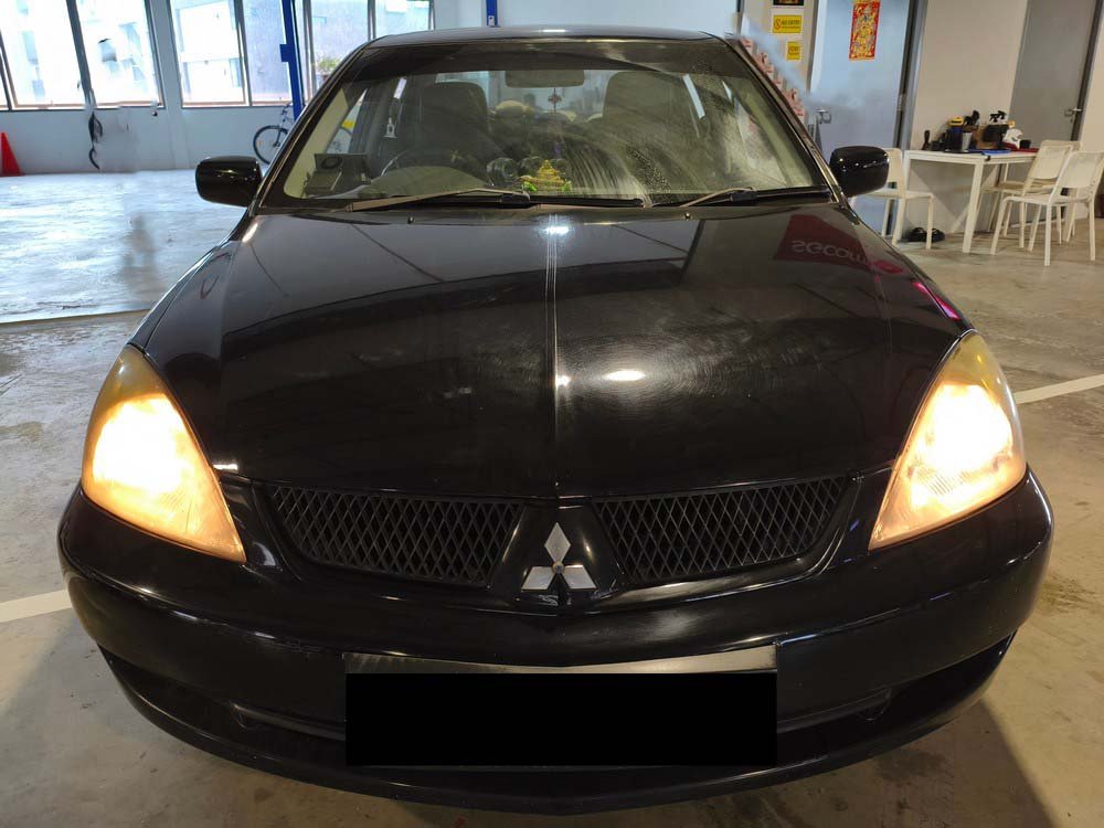 Mitsubishi Lancer 1.6 M (COE Till 10/2028)