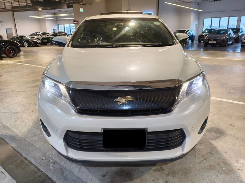 Toyota Harrier Elegance 2.0 Cvt