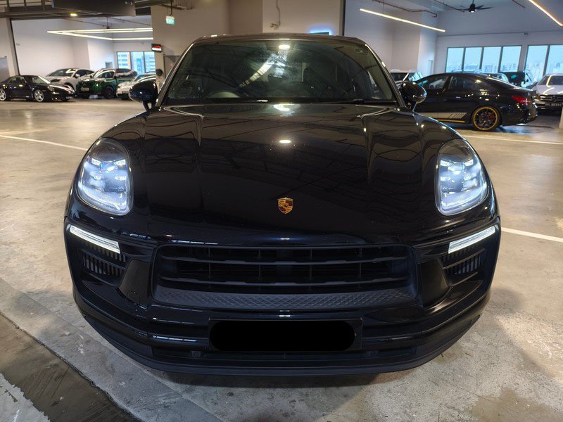 Porsche Macan S Iii Sr (95b)