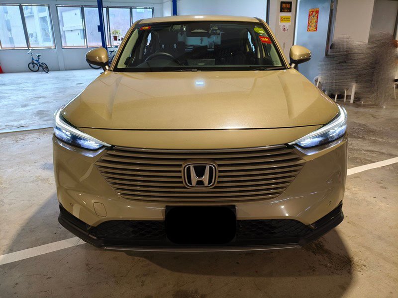 Honda Vezel 1.5g Cvt