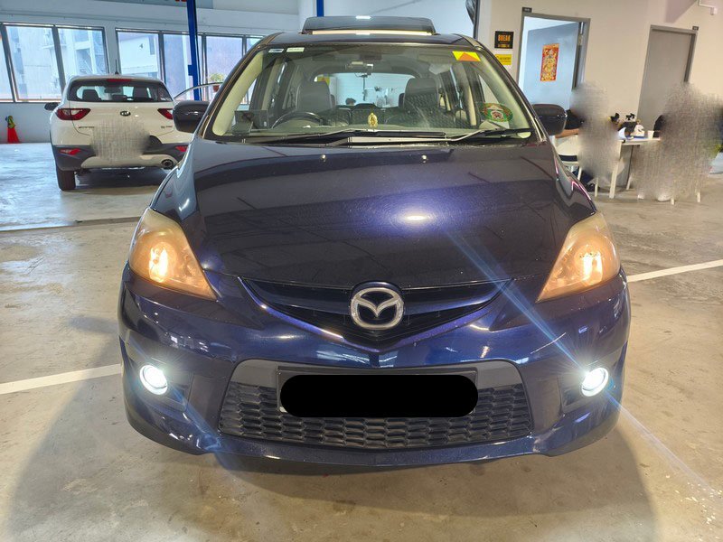 Mazda 5 (COE Till 10/2029)