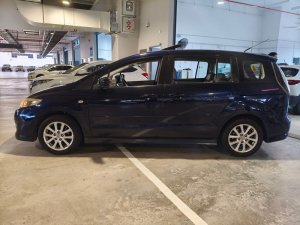Mazda 5 (COE Till 10/2029)