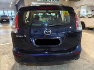 Mazda 5 (COE Till 10/2029)