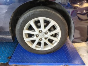 Mazda 5 (COE Till 10/2029)