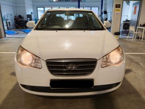 Hyundai Avante (hd) 1.6 Dohc At Abs Airbag 2wd (COE Till 04/2029)