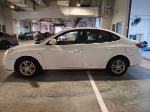 Hyundai Avante (hd) 1.6 Dohc At Abs Airbag 2wd (COE Till 04/2029)