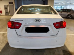 Hyundai Avante (hd) 1.6 Dohc At Abs Airbag 2wd (COE Till 04/2029)