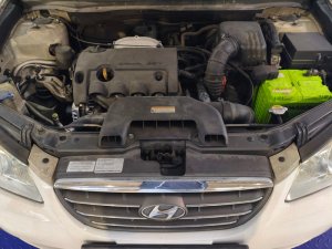 Hyundai Avante (hd) 1.6 Dohc At Abs Airbag 2wd (COE Till 04/2029)