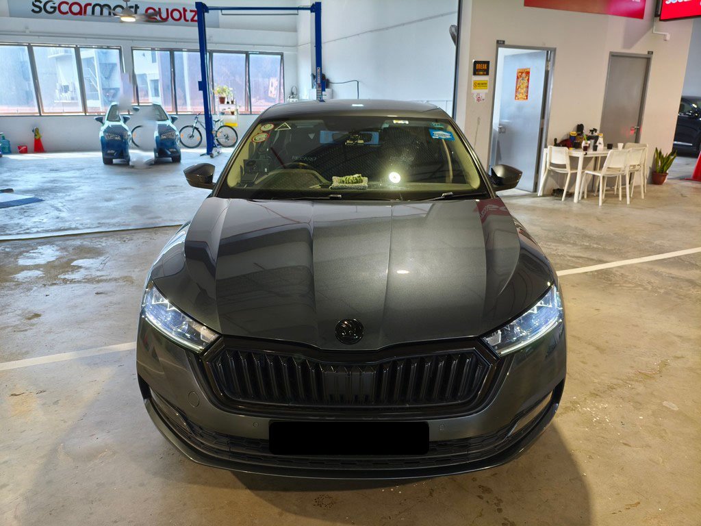 Skoda Octavia Ambition 1.5 Tsi Mhev(a) Vc (Hybrid)