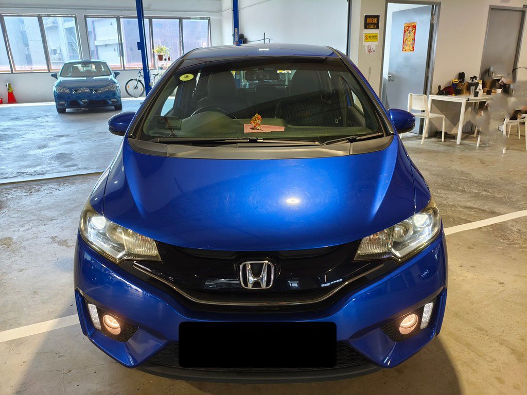 Honda Jazz 1.5 Vtir Cvt Abs D/airbag 2wd