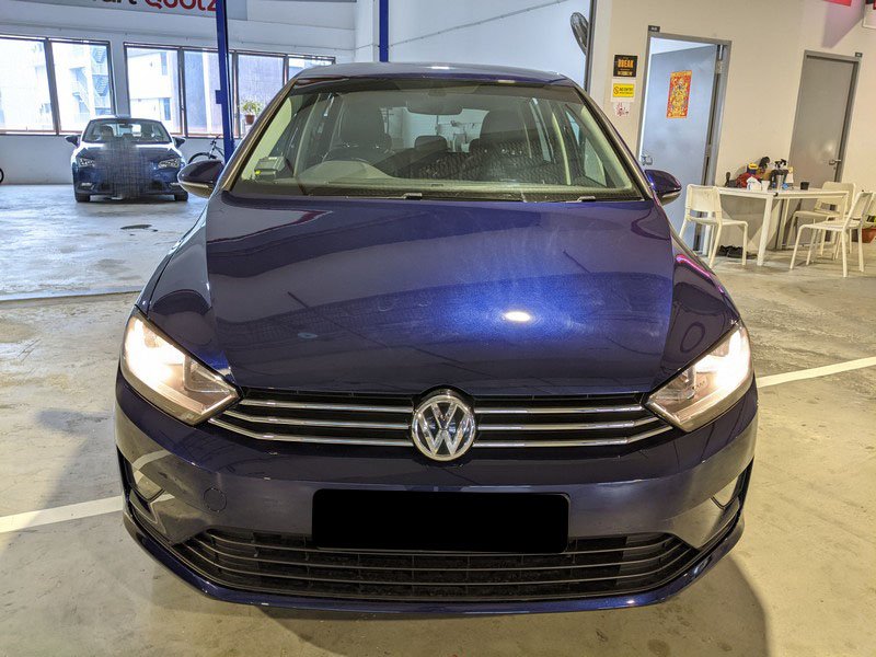 Volkswagen Sportsvan 1.4 At Am13hz Cl