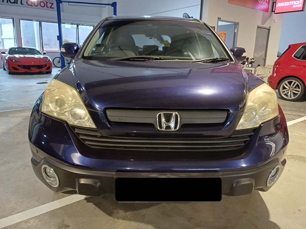 Honda Crv 2.0l At (COE Till 12/2028)