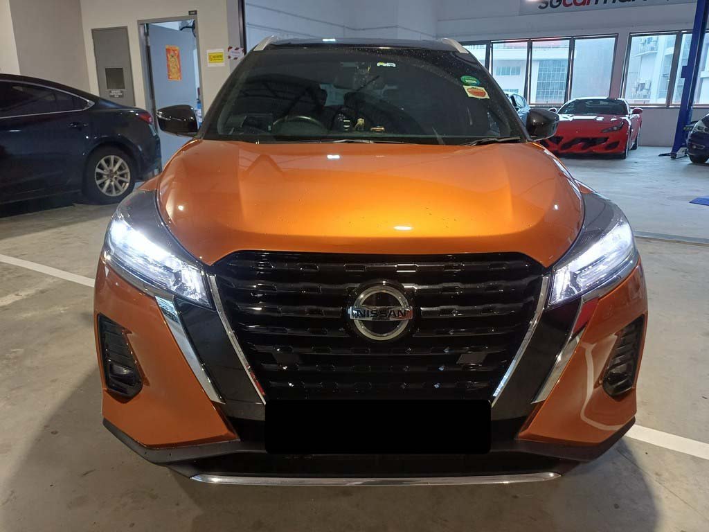 Nissan Kicks Premium Plus 1.2l E Power (Hybrid)
