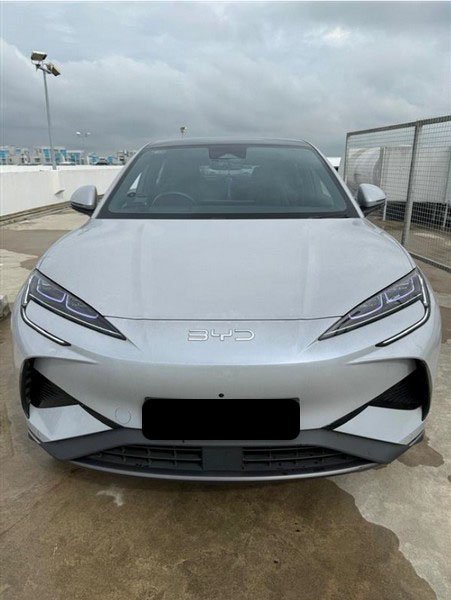 Byd Sealion 7 Premium (Electric Vehicle)
