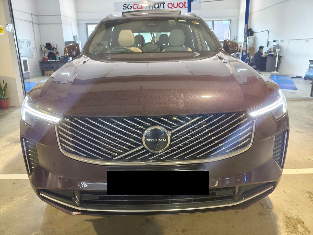 Volvo Xc90 B5 Ultra (Hybrid)