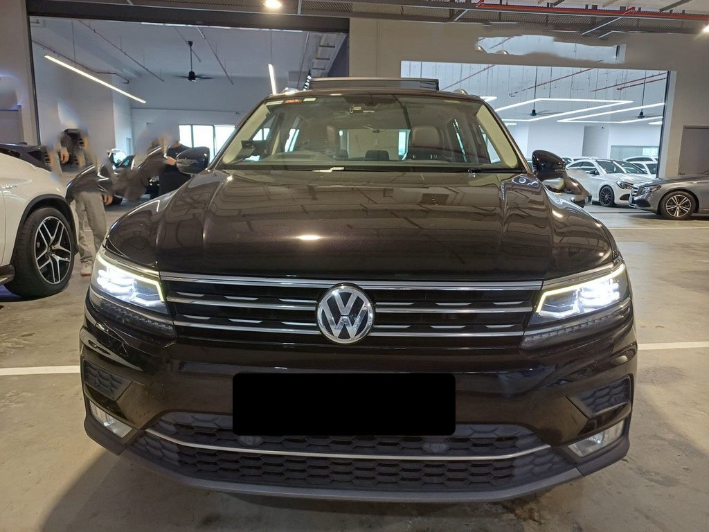 Volkswagen Tiguan Highline 280 Tsi