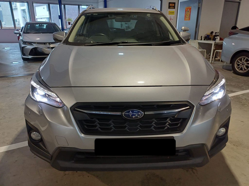 Subaru Xv 2.0i S Eyesight Awd Cvt