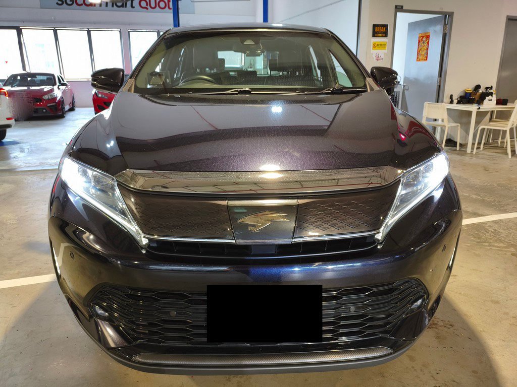 Toyota Harrier M Grade