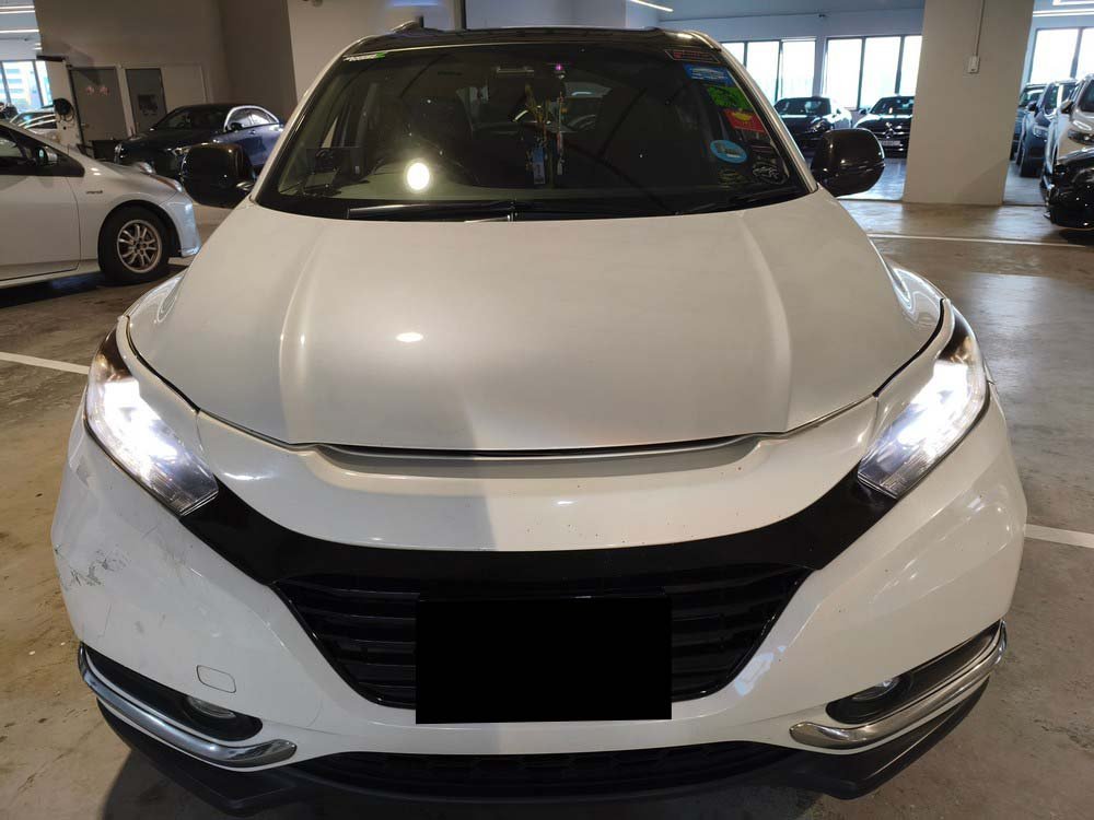 Honda Vezel 1.5X Cvt Abs D/Airbag 2wd (COE Till 05/2031)
