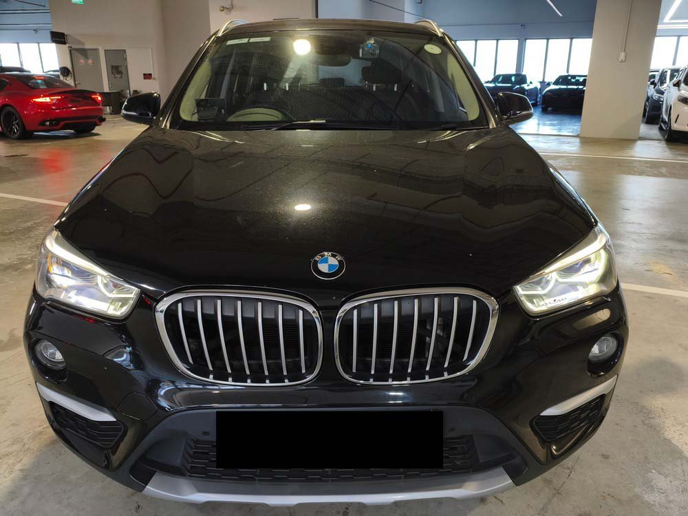 BMW X1 Sdrive20I Led Nav