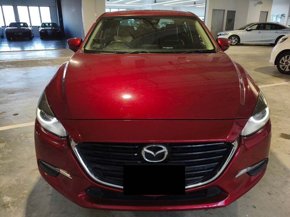 Mazda Axela 1.5XD Auto