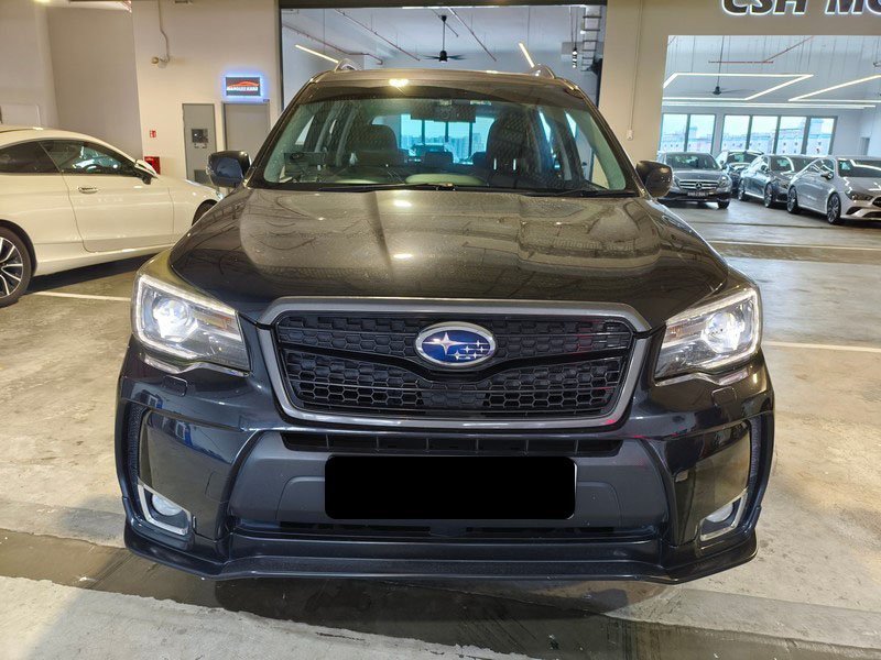 Subaru Forester 2.0i L Cvt Awd Sr