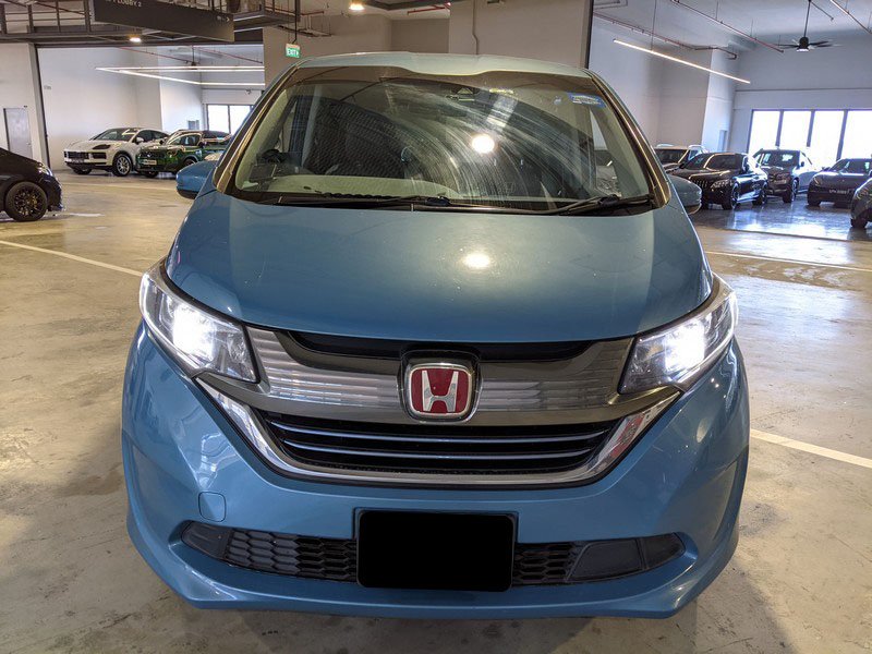 Honda Freed Hybrid 1.5g Auto (Hybrid)