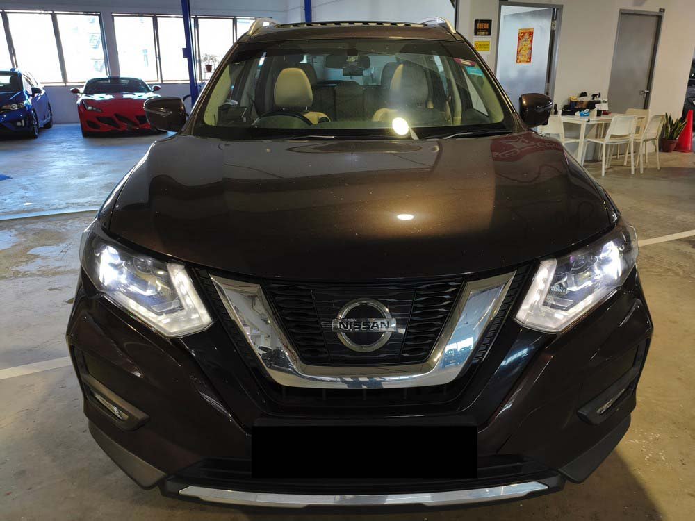 Nissan X Trail 2.0 Cvt