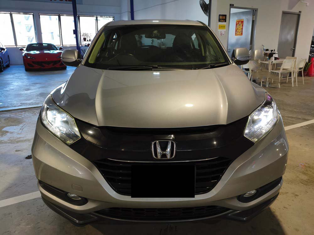Honda HRV 1.5 DX Cvt
