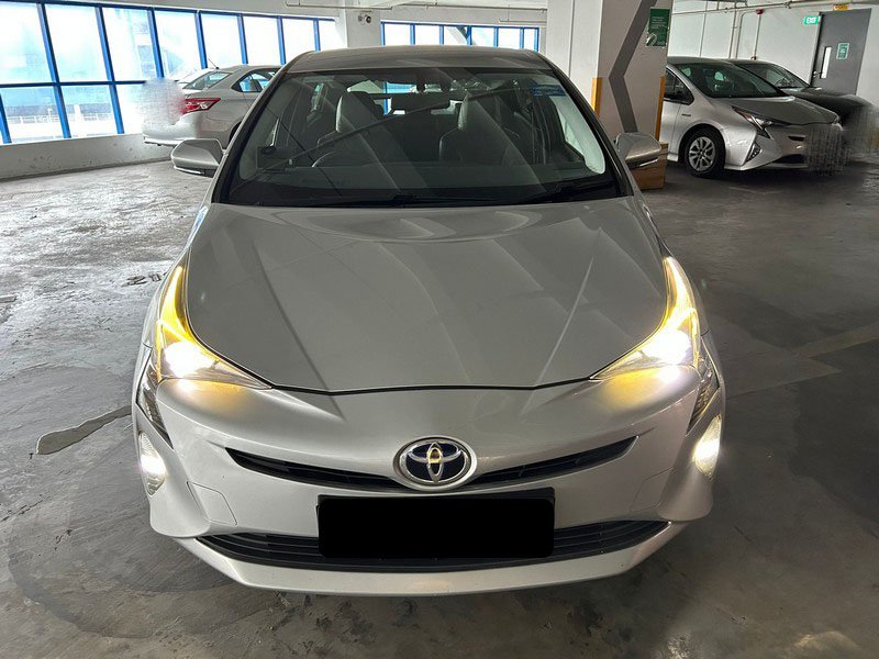Toyota Prius Hybrid 1.8 Cvt (Hybrid)