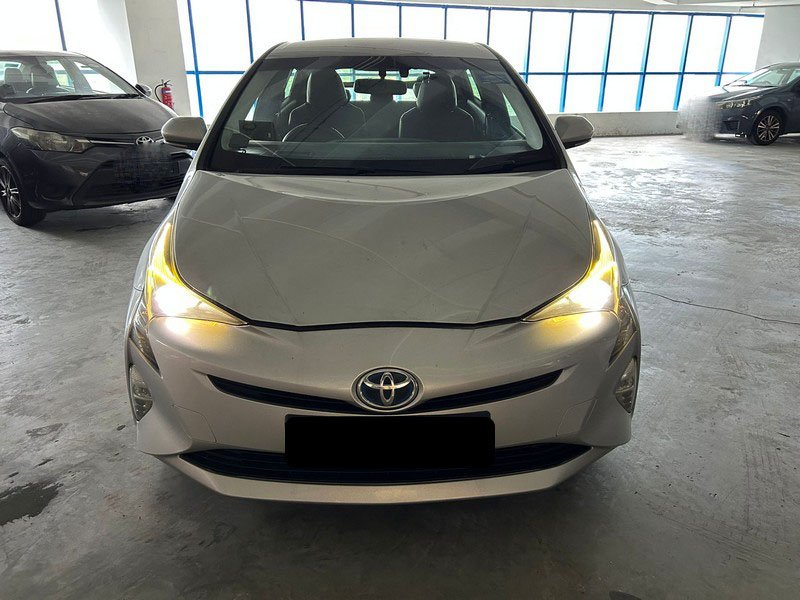 Toyota Prius Hybrid 1.8 Cvt (Hybrid)