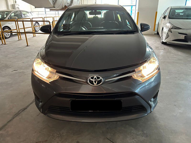 Toyota Vios 1.5e Cvt