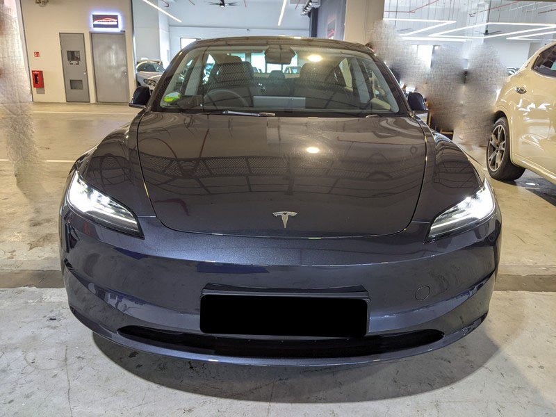 Tesla Model 3 Rwd (Electric Vehicle)