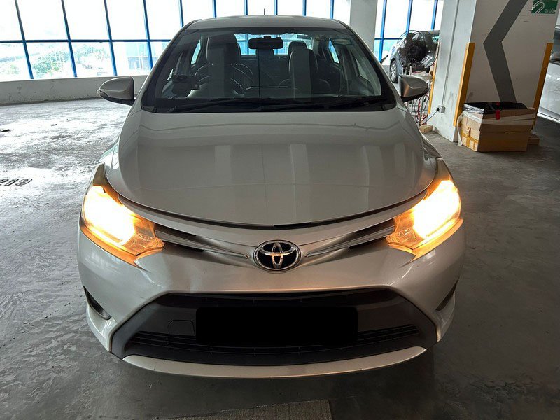 Toyota Vios 1.5e Cvt