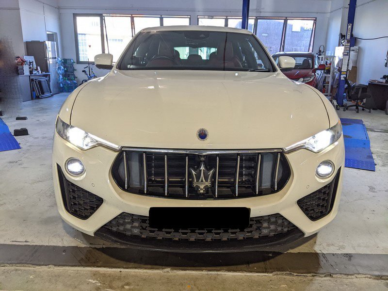 Maserati Levante Gransport