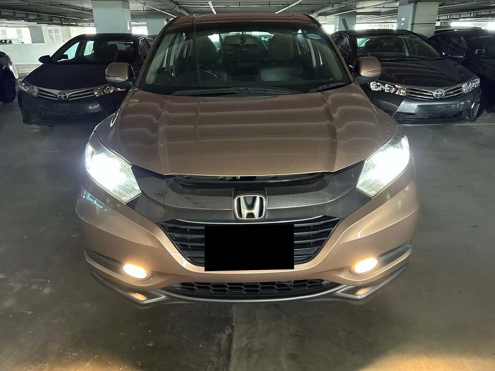 Honda Vezel Hybrid 1.5X Auto (Hybrid)