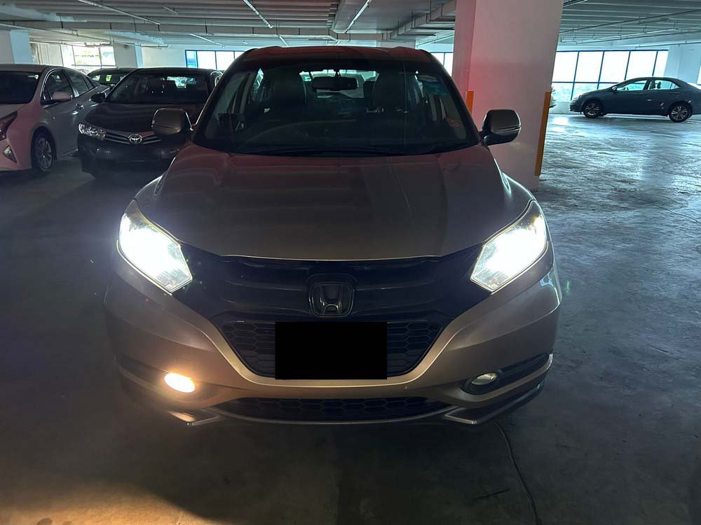 Honda Vezel Hybrid 1.5X Auto (Hybrid)