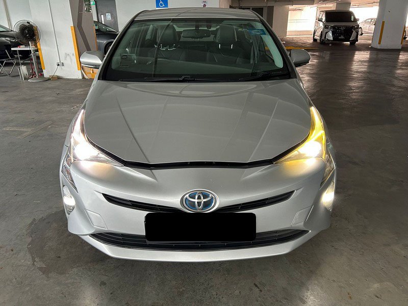 Toyota Prius Hybrid 1.8 Cvt (Hybrid)