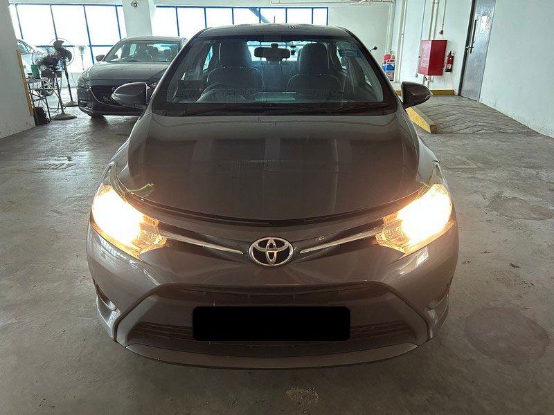 Toyota Vios 1.5e Cvt