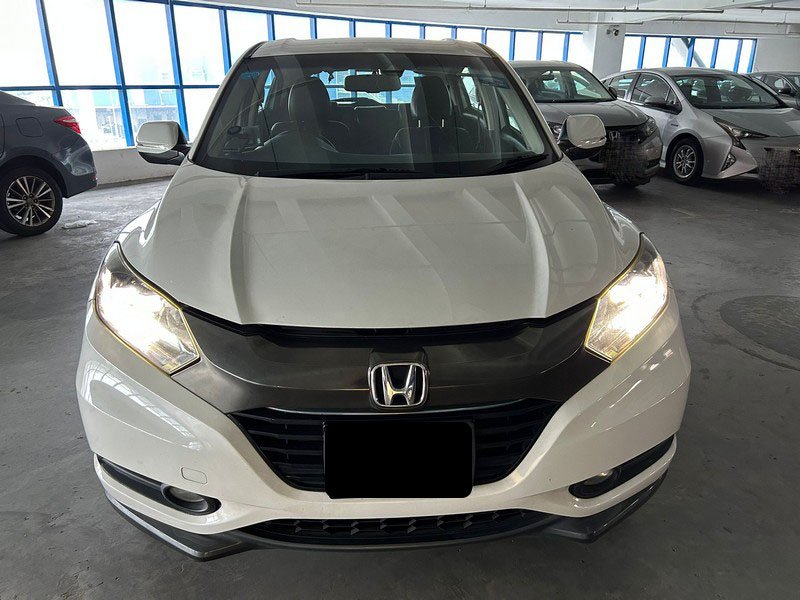 Honda Vezel 1.5x Hybrid At Abs D/airbag 2wd (Hybrid)