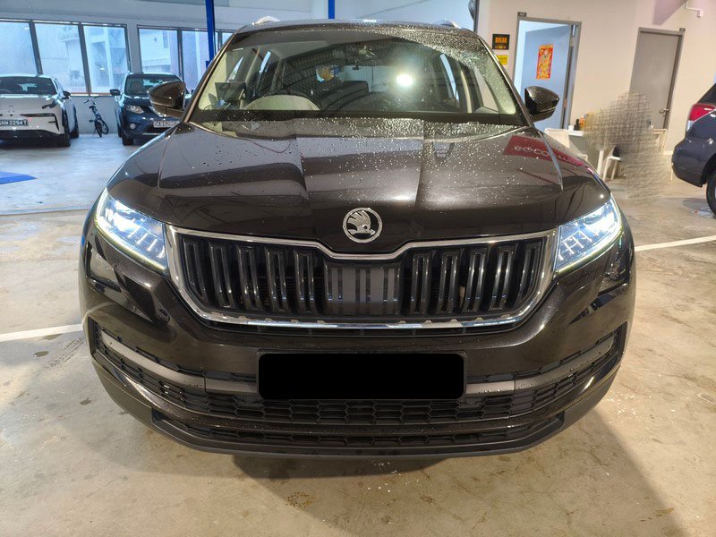 Skoda Kodiaq Ambition 1.5 Tsi (a)