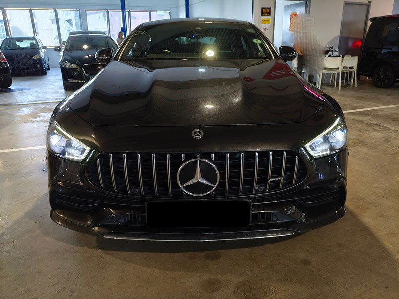 Mercedes Benz Amg Gt 53 4matic+ (r19 Led) (Hybrid)