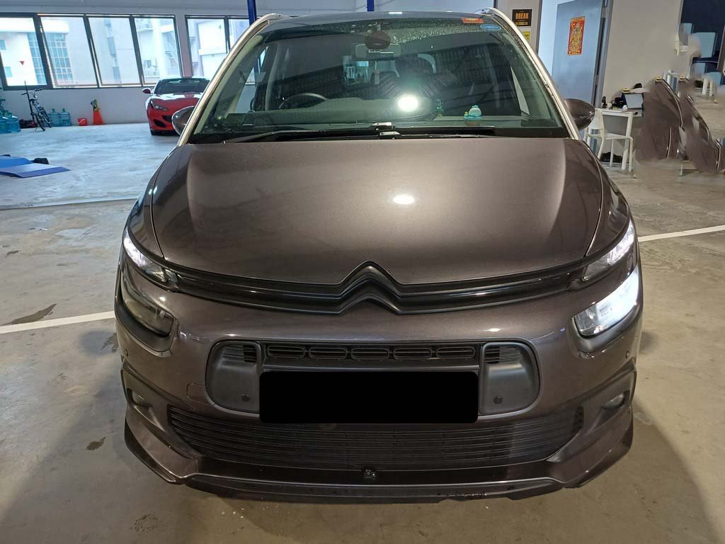 Citroen Grand C4 Spacetourer 1.2l Puretech Eat6