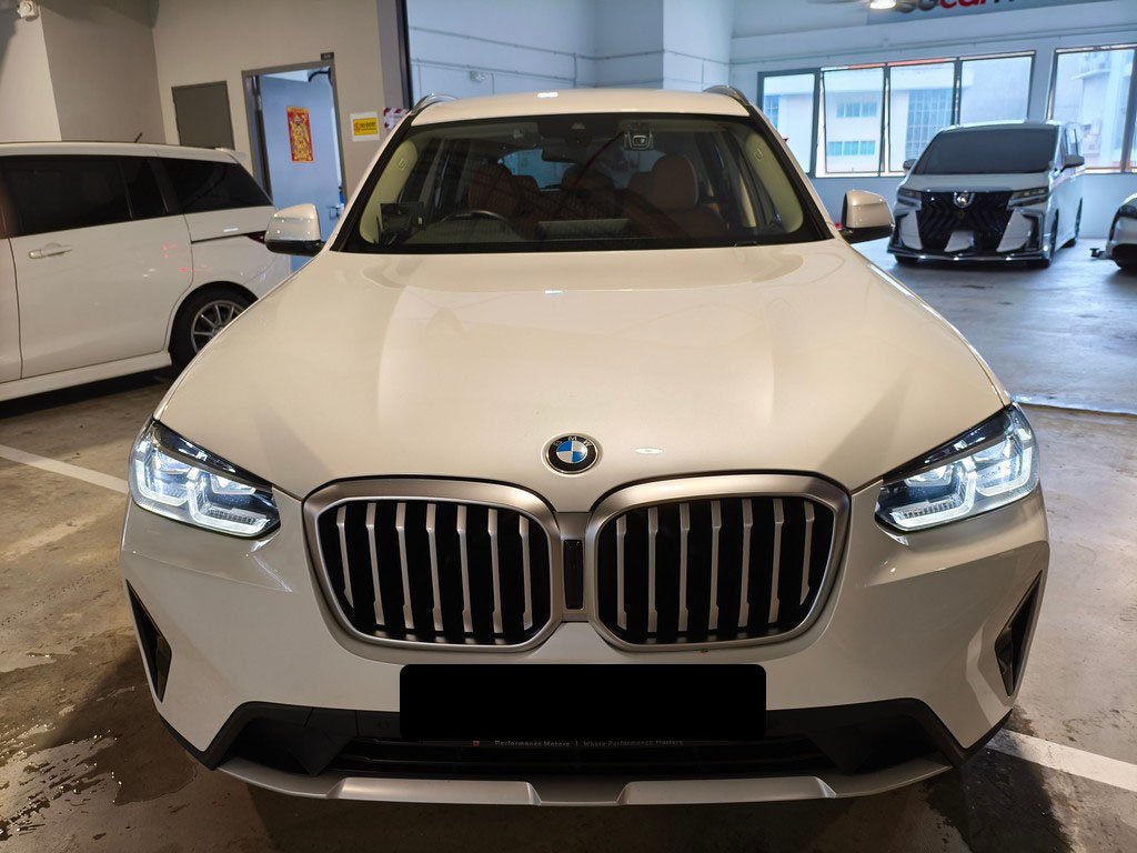 BMW X3 Xdrive20i Lci Aled (Hybrid)